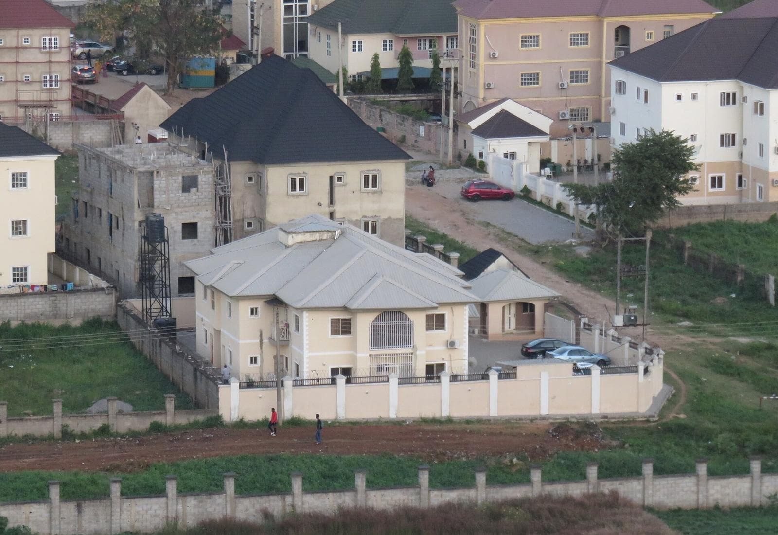 Bogije Grove proposed master plan